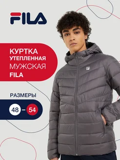 Куртка утепленная FILA 187214858 купить за 5 263 ₽ в интернет-магазине Wildberries