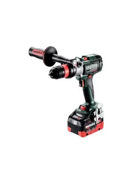 metabo Аккумуляторный ударный винтоверт SB 18 LTX BL I