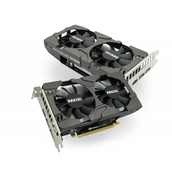 Видеокарта INNO3D GEFORCE GTX 1630, 4Гб, 64bit
