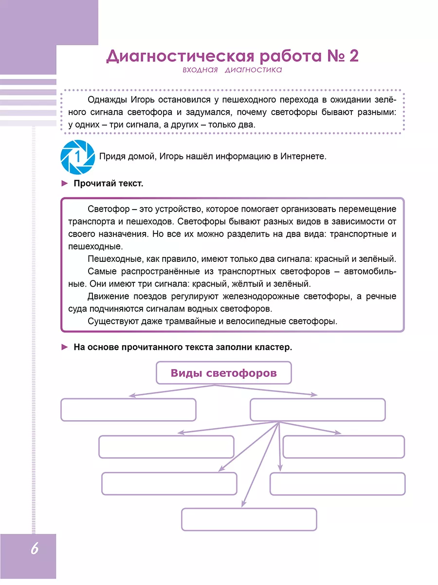 Набор Функциональная грамотность 3 класс. ФГОС Издательство Планета  187239587 купить в интернет-магазине Wildberries