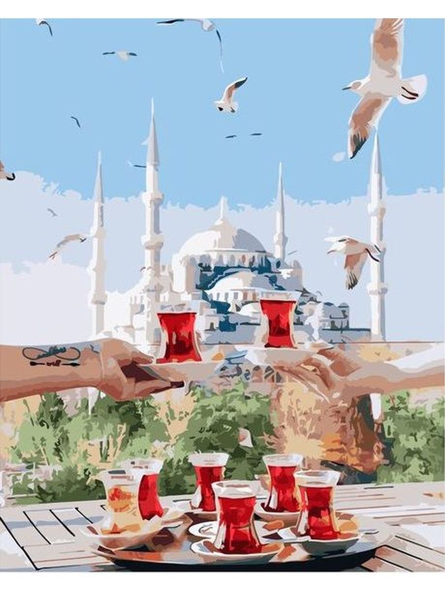 Istanbul 40 40