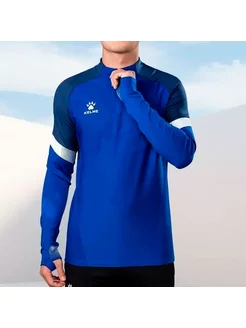 Джемпер тренировочный Kelme Costas HZ Training Top Kelme 187253850 купить за 3 041 ₽ в интернет-магазине Wildberries