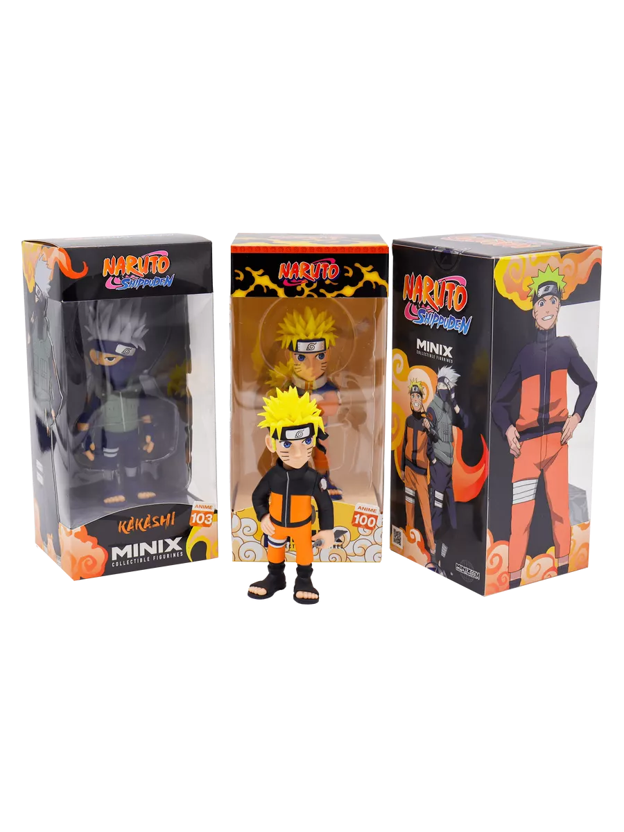 Фигурка аниме Наруто Узумаки, Naruto, 12 см MINIX 187257568 купить за 1 367  ₽ в интернет-магазине Wildberries