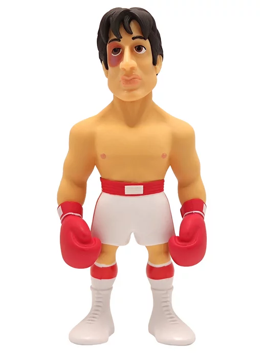 MINIX Фигурка Рокки Бальбоа Rocky МИНИКС, черный, фото 8