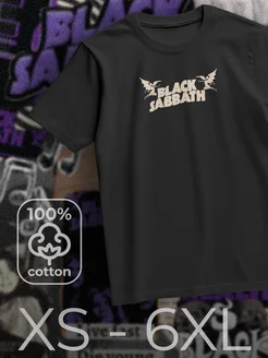 Отзывы на Футболка с принтом Black Sabbath Юговосток бренд 187265882 в интернет‑магазине Wildberries.ru