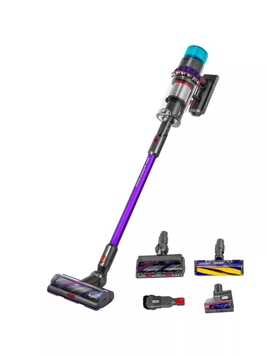 Вертикальный пылесос Dyson Gen5 Detect Absolute Dyson 187268691 купить в  интернет-магазине Wildberries