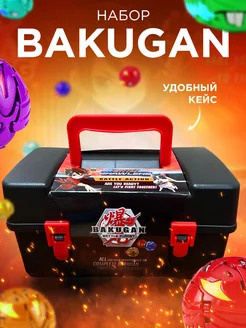 большой набор игрушек бакуган трансформеры оригинал Bakugan 187279528 купить за 1 262 ₽ в интернет-магазине Wildberries