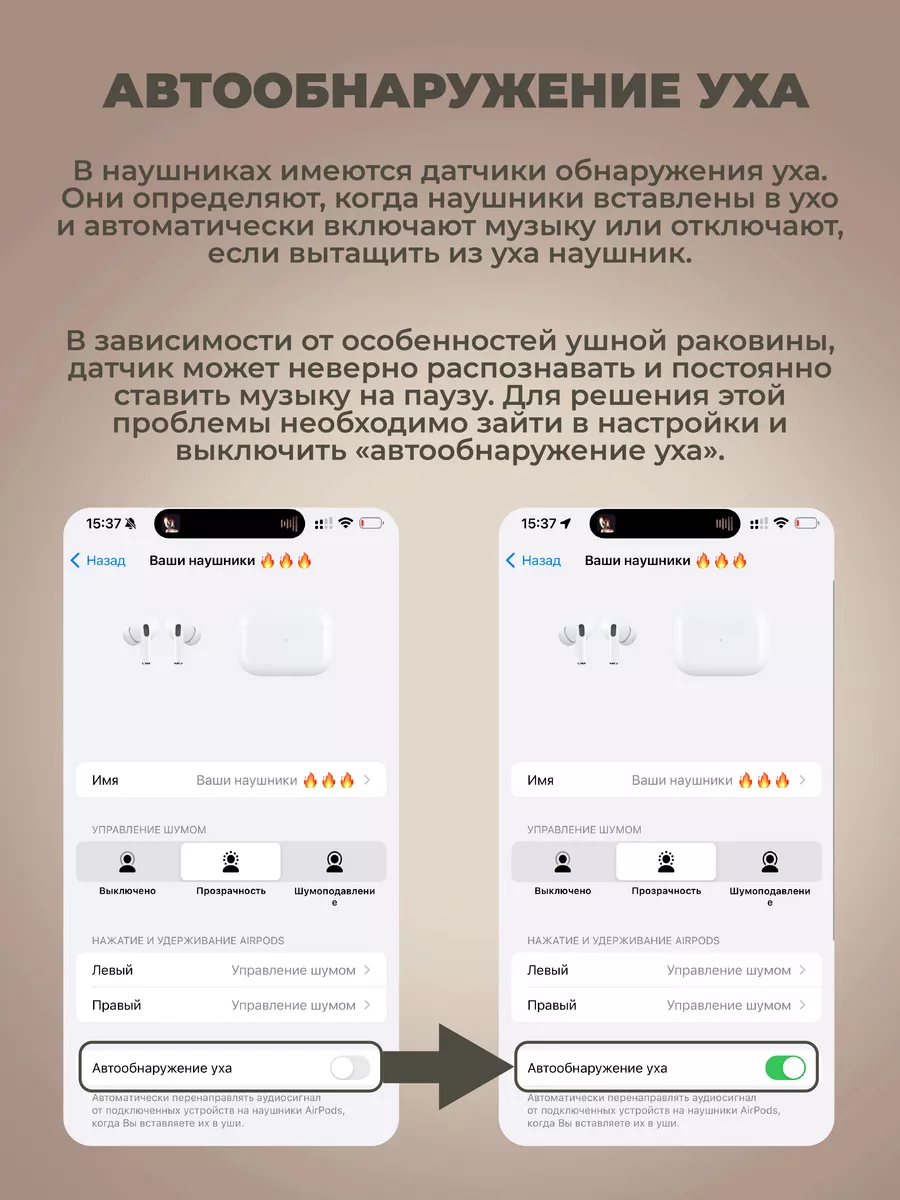 Наушники беспроводные Air Pro для iPhone и Android блютуз Airpro 187283424  купить за 975 ₽ в интернет-магазине Wildberries