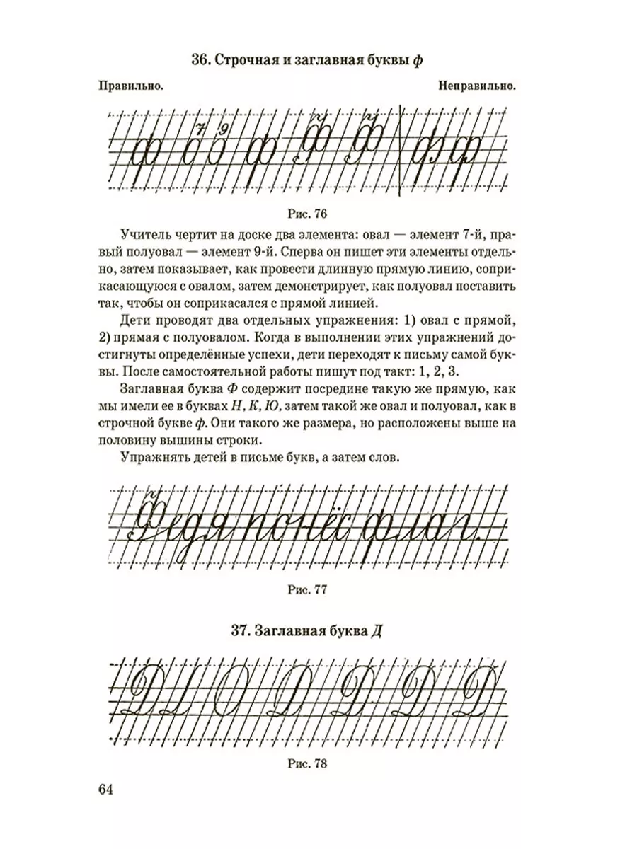 Обучение письму. Методическое пособие для 1-4 классов [1938] Советские  учебники 187330089 купить за 339 ₽ в интернет-магазине Wildberries