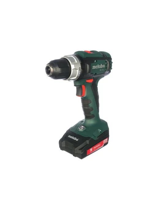 metabo Аккумуляторный винтоверт BS 18 L 602321500