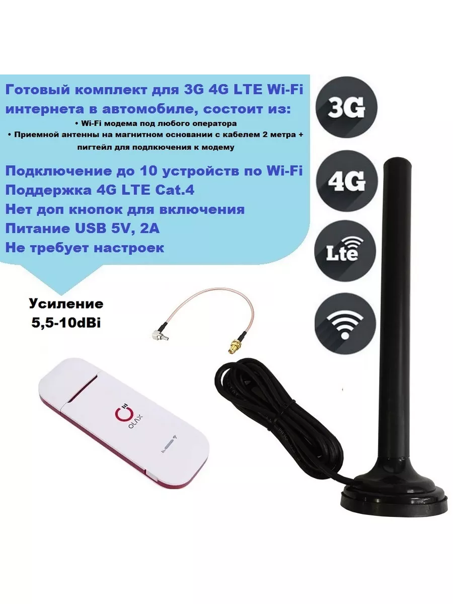 Антенны, переходники и устройства GSM, 3G, 4G, WiFi купить оптом и в розницу в СПб | natali-fashion.ru