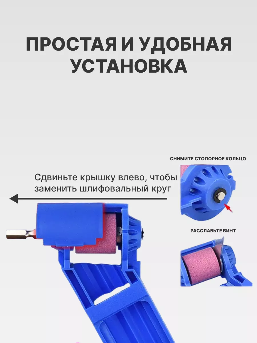 Как правильно заточить сверло по металлу в домашних условиях