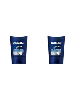 Гель после бритья Gillette, 2 штуки по 75 мл 187371815 купить за 1 669 ₽ в интернет-магазине Wildberries