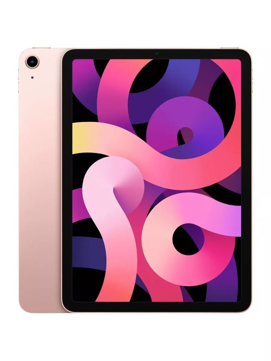 iPad Air 10.9 Wi-Fi 64GB Apple 187376387 купить за 54 853 ₽ в  интернет-магазине Wildberries