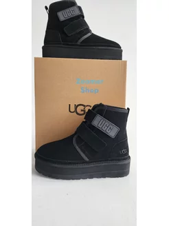 UGG Угги зимние на меху 187423184 купить за 11 664 ₽ в интернет-магазине Wildberries