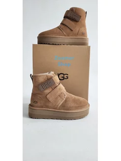 UGG Угги зимние на меху 187423185 купить за 11 664 ₽ в интернет-магазине Wildberries