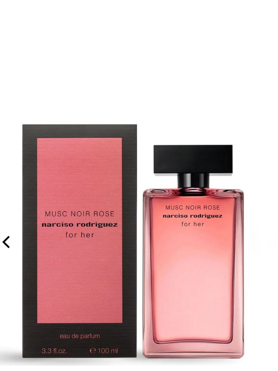 Narciso Rodriguez for her Musk. Narciso Rodriguez for her Eau de Parfum. Narciso Rodriguez Musc Noir. Narciso Rodriguez for him 100ml.