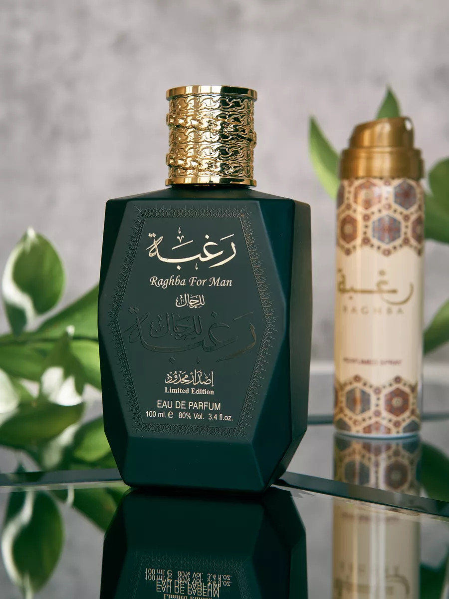 Арабские духи Lattafa Raghba For Man Рагба 100 мл Lattafa Perfumes  187434190 купить за 1 599 ₽ в интернет-магазине Wildberries