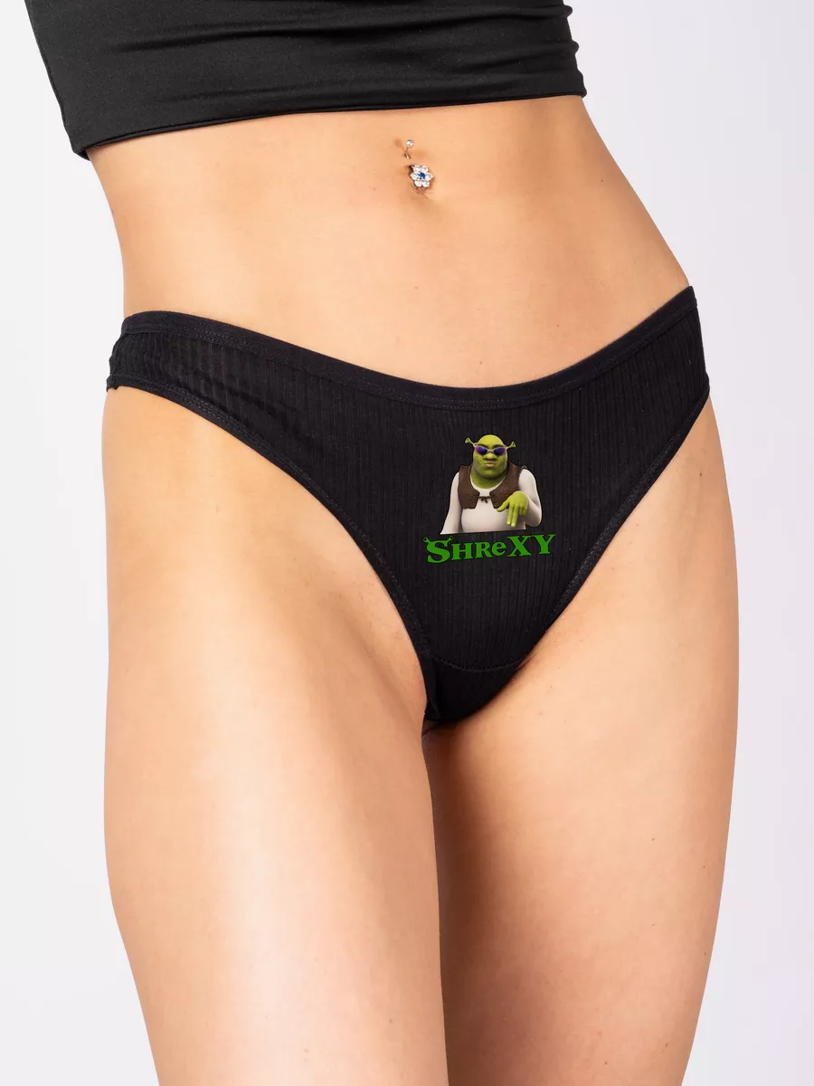 Shrek Thong