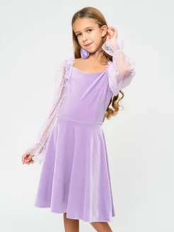 Нарядное платье для девочки подростка Mi clo kids 187470801 купить за 1 518 ₽ в интернет-магазине Wildberries