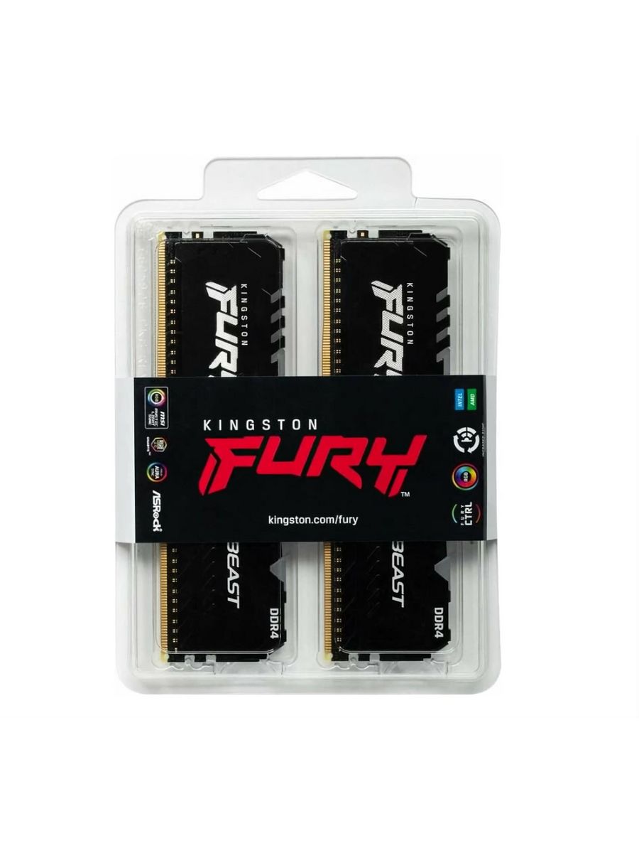 Kf432c16bbak2 16. Kingston Fury Beast ddr4 8gb 3200 RGB. Kingston Fury Beast ddr4 2x16gb. 16gb Kingston Fury Beast RGB. Kingston Fury Beast Black RGB [kf432c16bbak2/32] 32 ГБ.