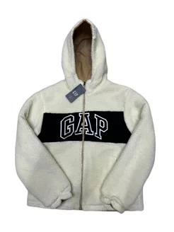 Пуховик GAP 187494285 купить за 2 795 ₽ в интернет-магазине Wildberries