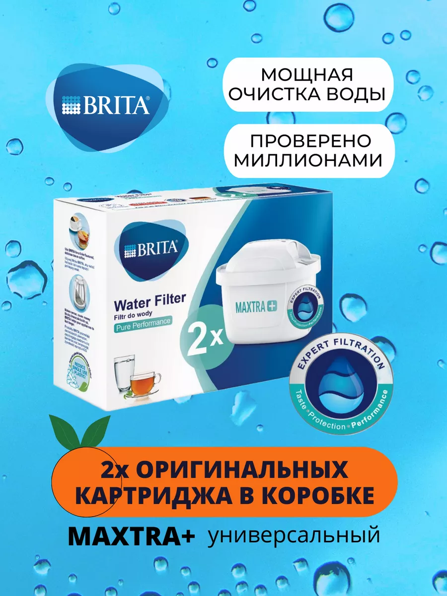 Купить Картридж Брита