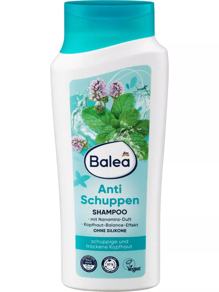 Dm schampo discount
