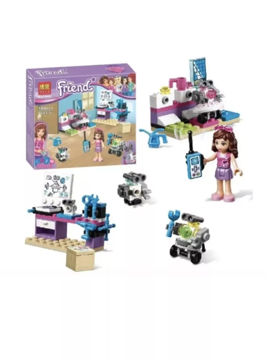 Lepin hot sale lego friends