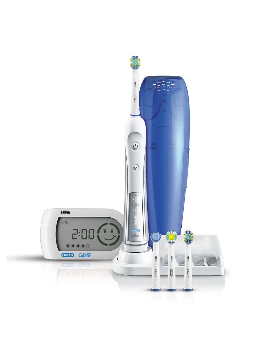 Braun Triumph professional 5000.