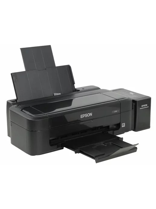 Epson L132 струйный (Русская версия)цветной принтер (C11CE58403), вариант, фото 4
