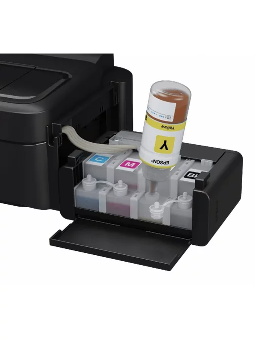 Epson L132 струйный (Русская версия)цветной принтер (C11CE58403), вариант, фото 5