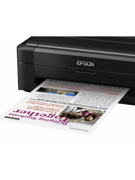 Epson L132 струйный (Русская версия)цветной принтер (C11CE58403), вариант, фото 6