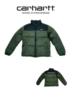 Куртка демисезонная с капюшоном Carhartt 187531331 купить за 5 309 ₽ в интернет-магазине Wildberries