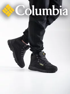 Мужские кроссовки Зима Columbia Columbia 187539417 купить за 1 663 ₽ в интернет-магазине Wildberries