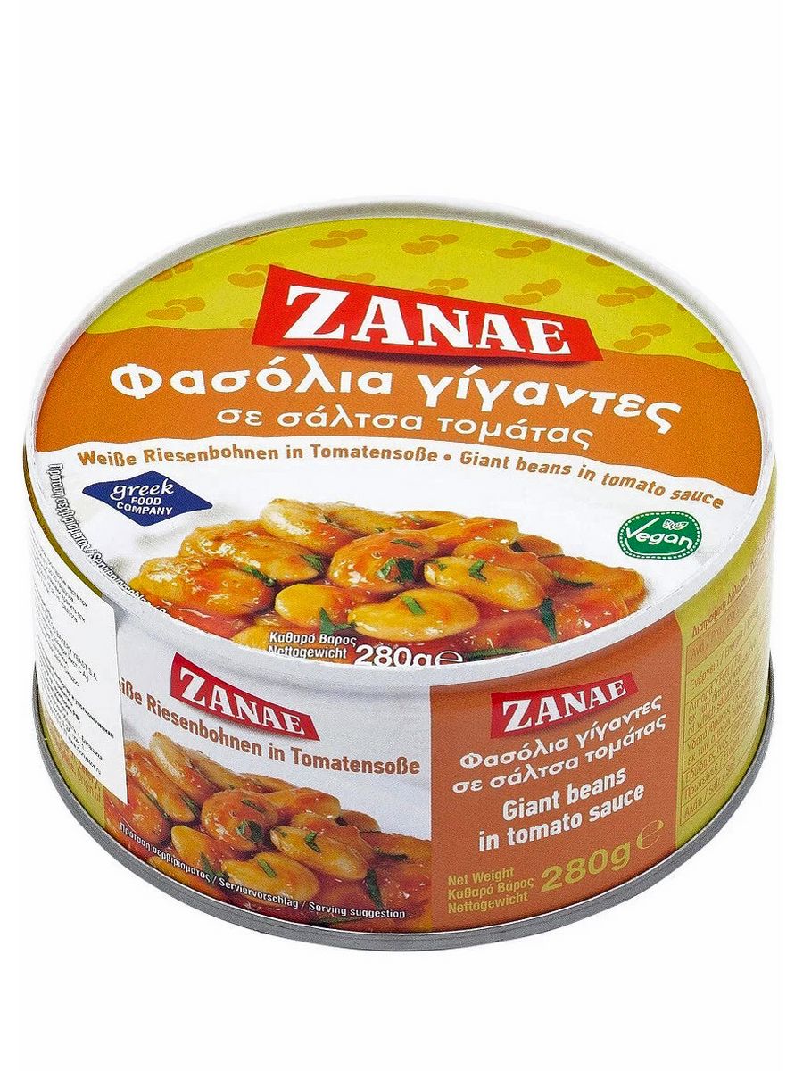 Фасоль Zanae