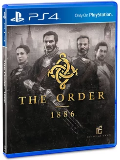 Order 1886 (Орден 1886) (PS4, русская версия) Sony CEE 187596416 купить за 2 949 ₽ в интернет-магазине Wildberries