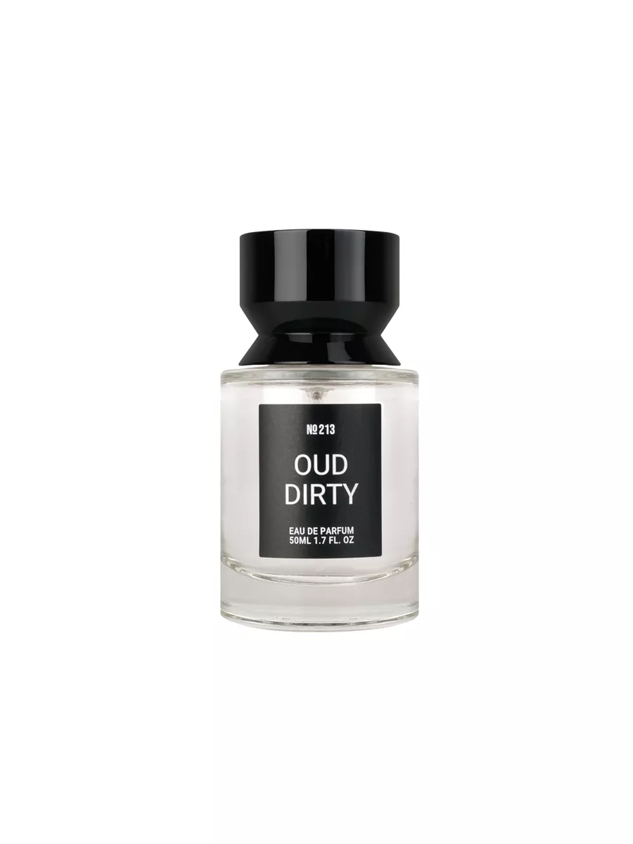 Парфюмерная вода унисекс No.213 Oud Dirty духи 50 мл SWG 187607548 купить  за 4 533 ₽ в интернет-магазине Wildberries