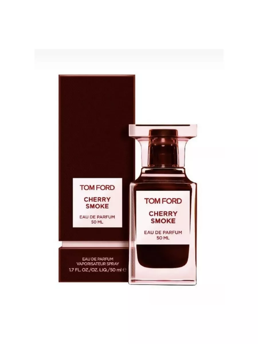 Tom Ford Cherry Smoke 50 мл духи Том Форд Черри Смок Парфюм Люкс 187608273  купить за 1 155 ₽ в интернет-магазине Wildberries