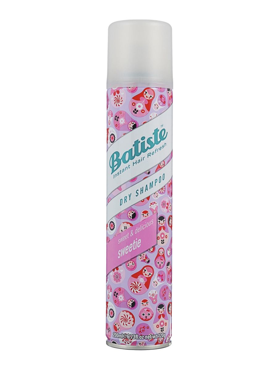 Сухой шампунь batiste отзывы