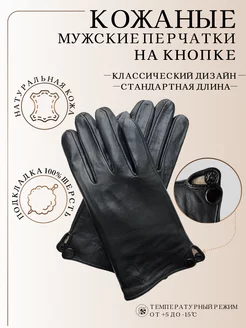 Перчатки кожаные Makssimo 187623153 купить за 1 183 ₽ в интернет-магазине Wildberries