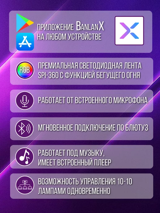 LightAngle Угловой RGB торшер напольный, белый, в упаковке 500 г, фото 4