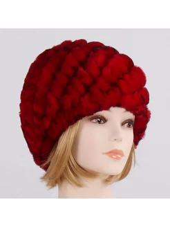 Шапка зимняя меховая FURS CROWN 187634857 купить за 1 782 ₽ в интернет-магазине Wildberries