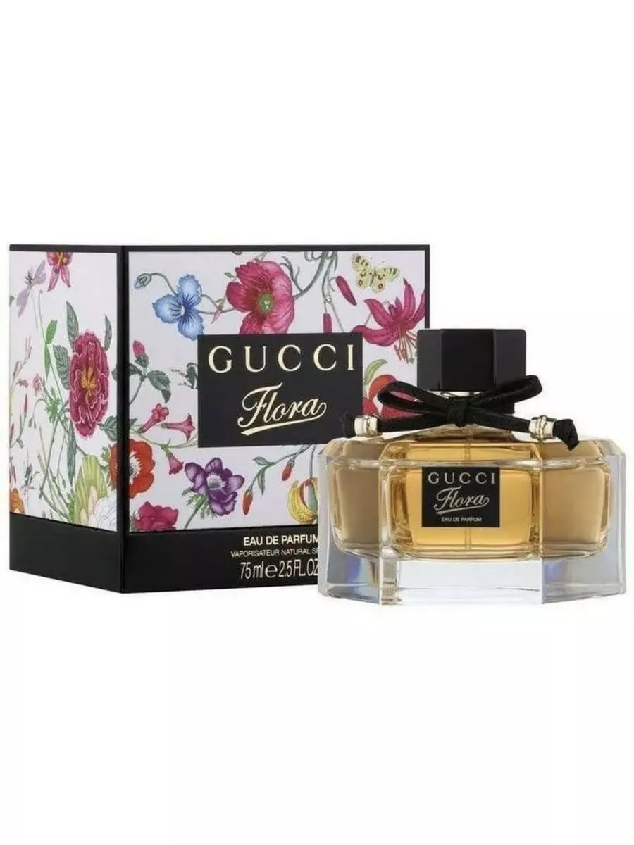 Gucci 2024 flora edp