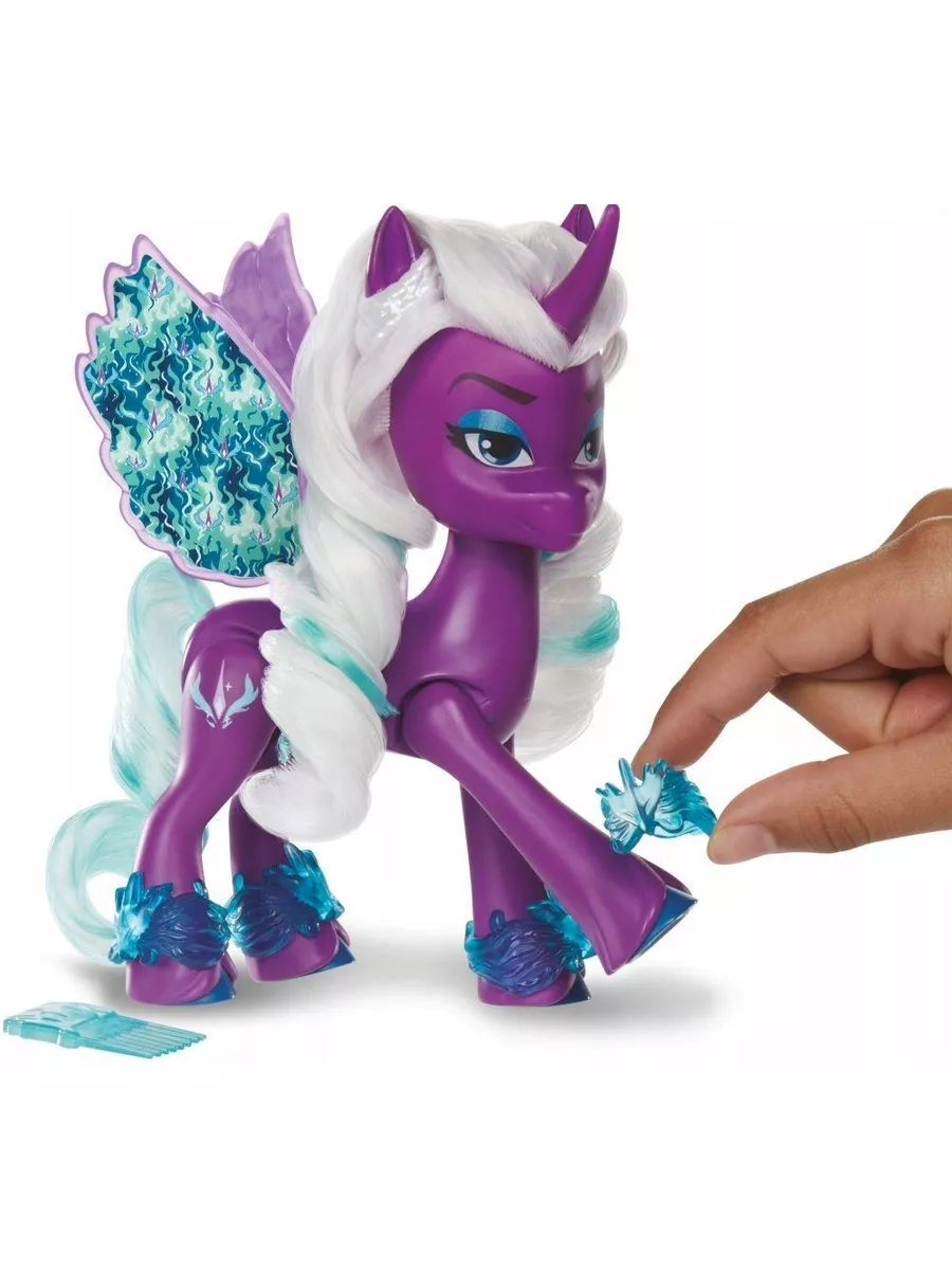 Фигурка My Little Pony Opaline Arcana Крылатая Опалин аркана My Little Pony  187644017 купить в интернет-магазине Wildberries