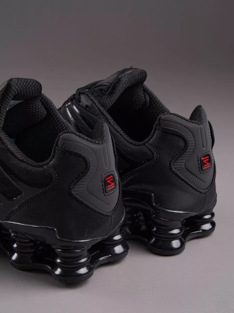 Nike shox tl noir best sale