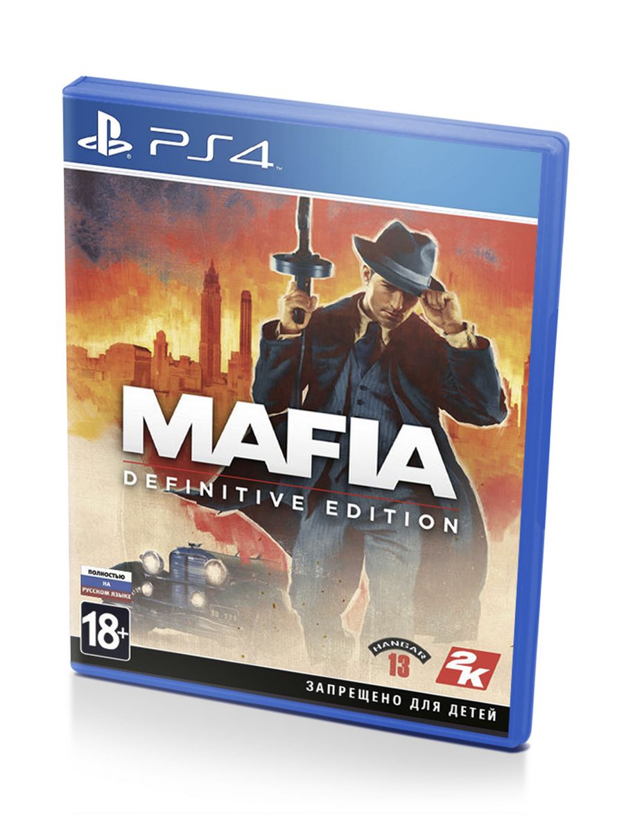 Игра мафия пс. Mafia Definitive Edition ps4. Диск мафия 2 ПС 4. Mafia 2 Definitive Edition ps4. Mafia 4 Definitive Edition.