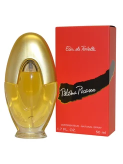 Туалетная вода 50 мл. Paloma Picasso 187660528 купить за 5 038 ₽ в интернет-магазине Wildberries