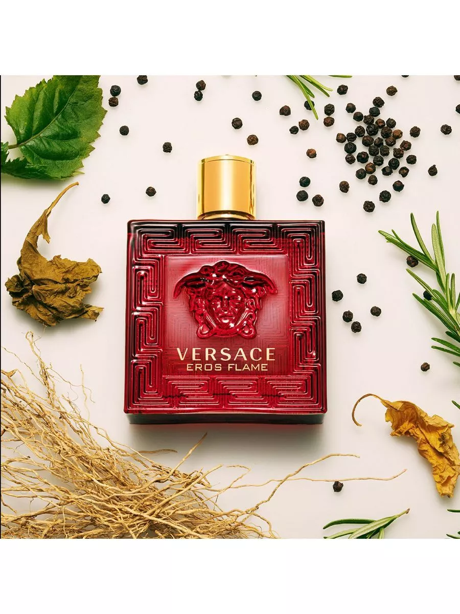 Versace Eros Flame 100