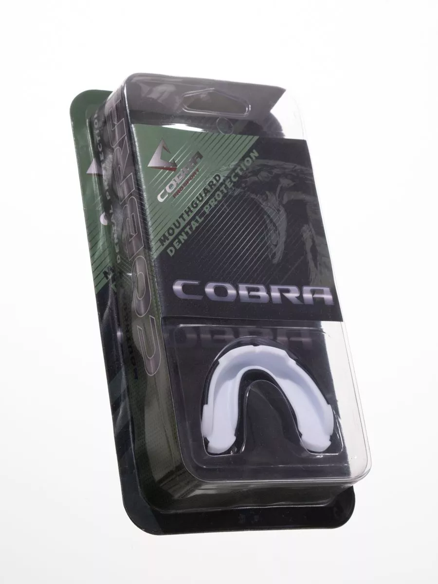 Капа боксерская трёхслойная COBRA CapesCase 187700454 купить за 2 088 ₽ в  интернет-магазине Wildberries